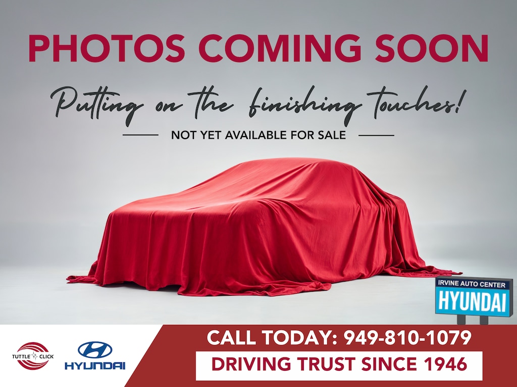 Certified 2024 Hyundai IONIQ 5 SEL SUV