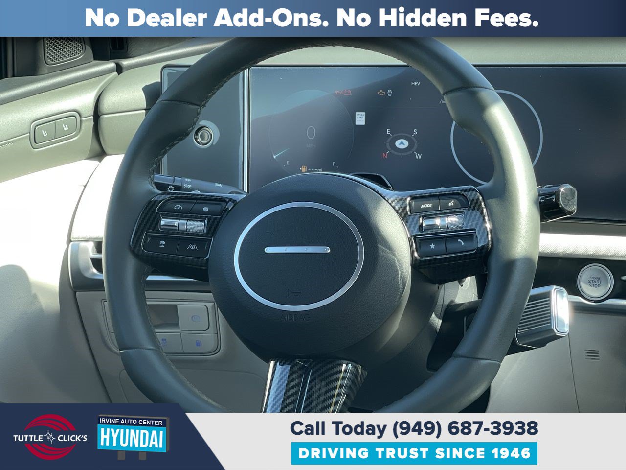 2025 Hyundai Tucson Limited - Photo 24