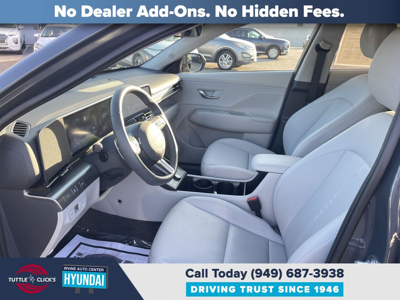 2025 Hyundai Kona Limited - Photo 27