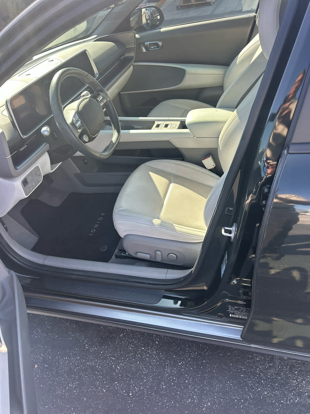 Certified 2024 Hyundai IONIQ 6 SEL Sedan