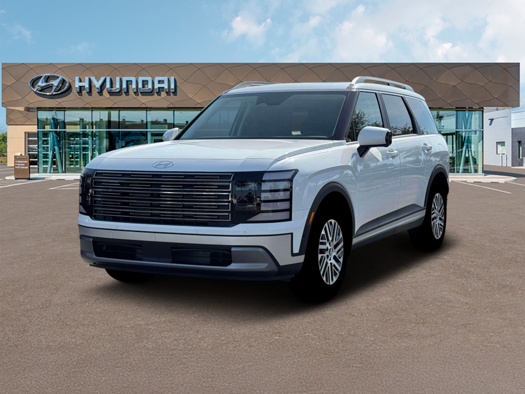 New 2026 Hyundai Palisade SEL Premium FWD SUV
