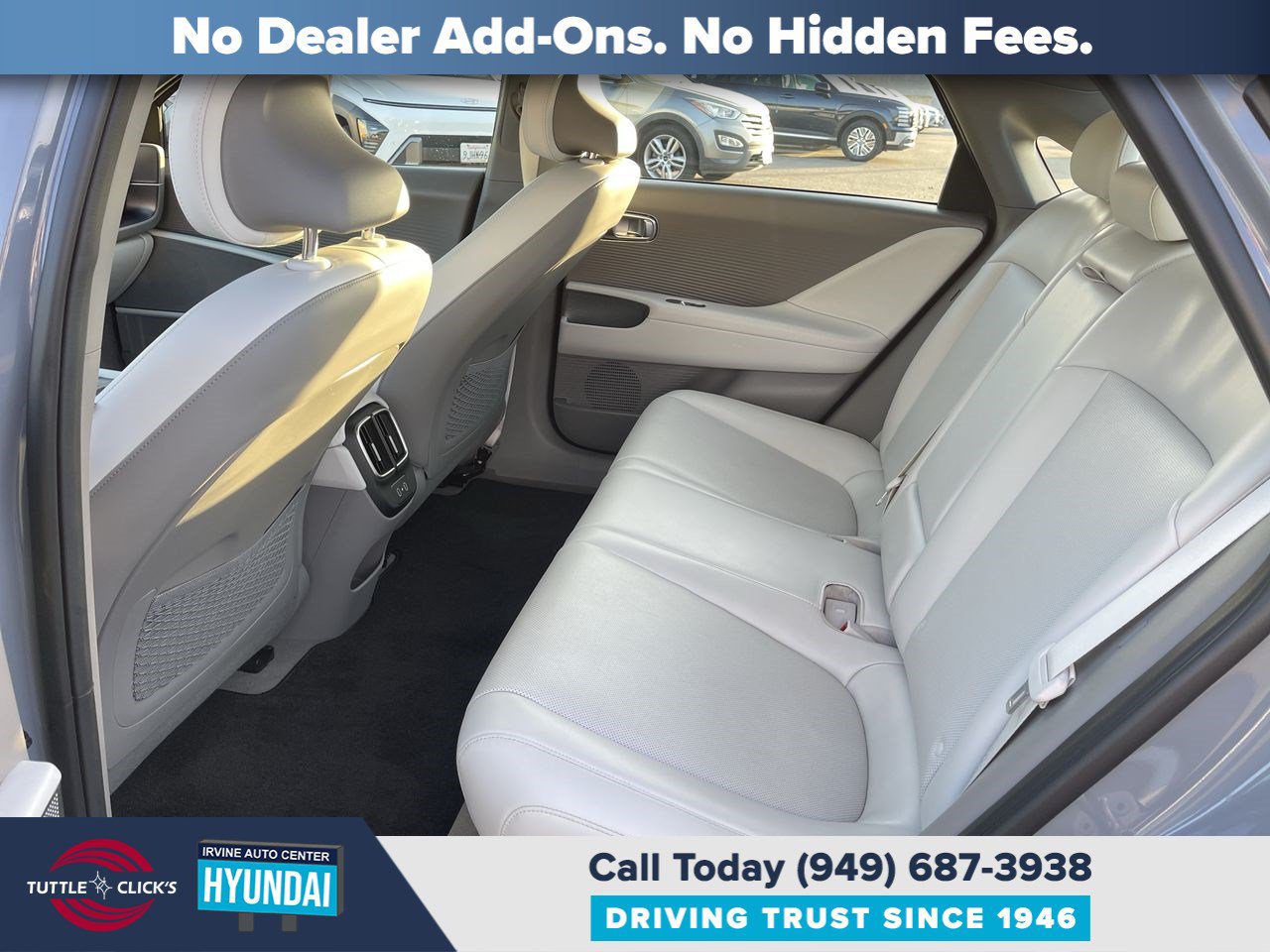2023 Hyundai IONIQ 6 SEL - Photo 28