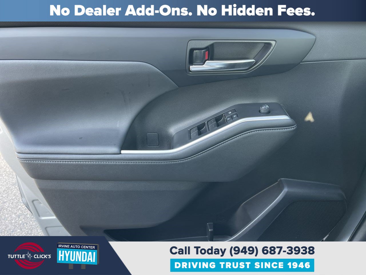2024 Toyota Highlander XLE - Photo 22