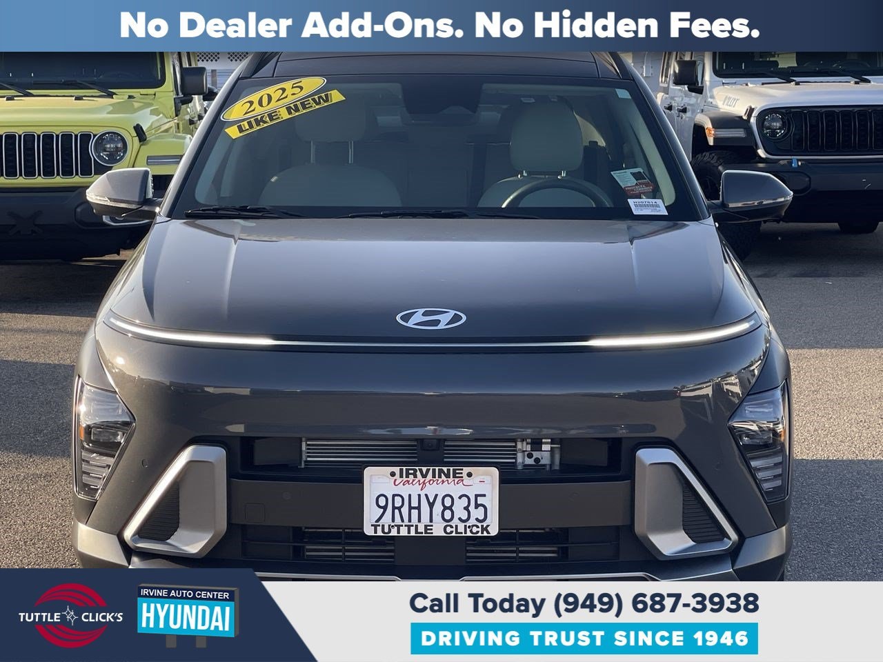 2025 Hyundai Kona Limited - Photo 11