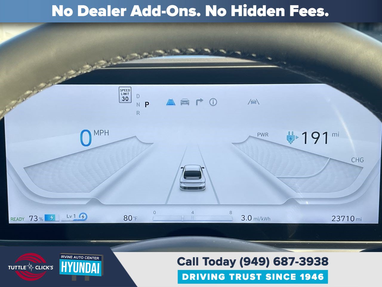 2023 Hyundai IONIQ 6 SEL - Photo 37