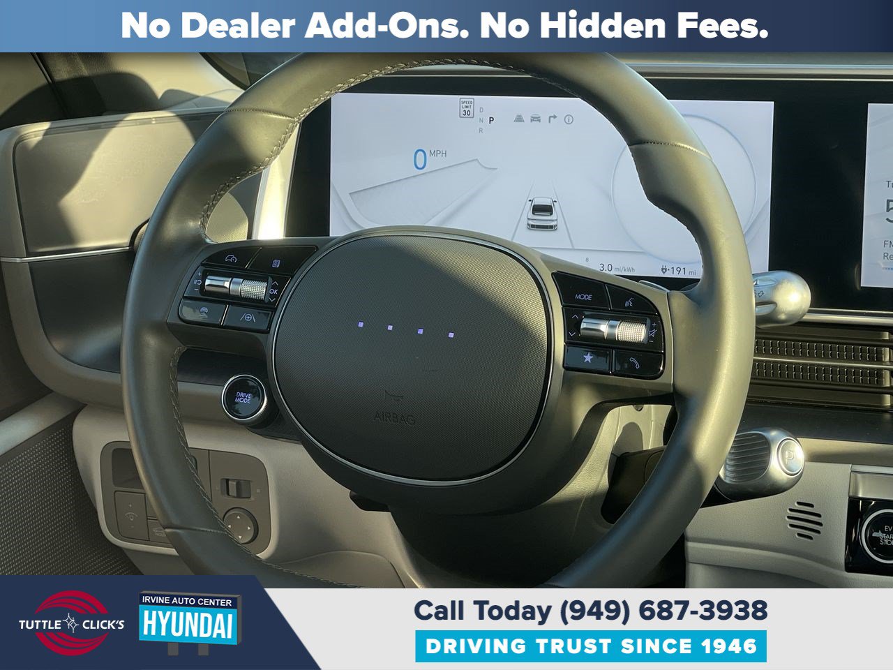 2023 Hyundai IONIQ 6 SEL - Photo 24