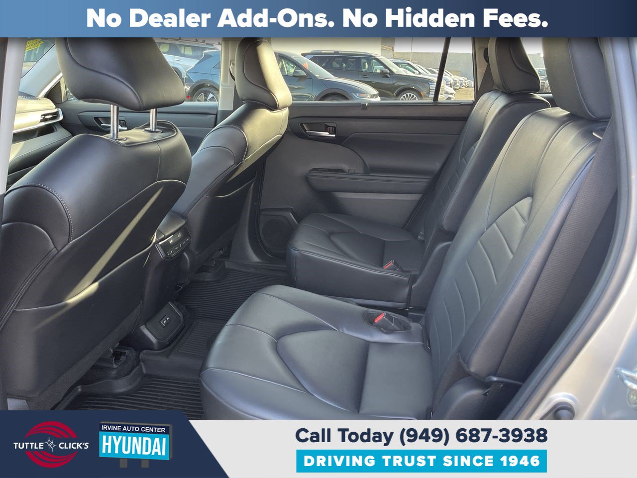 2024 Toyota Highlander XLE - Photo 20