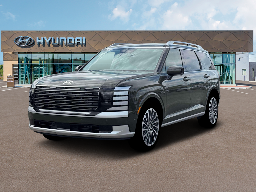New 2026 Hyundai Palisade Hybrid Calligraphy SUV
