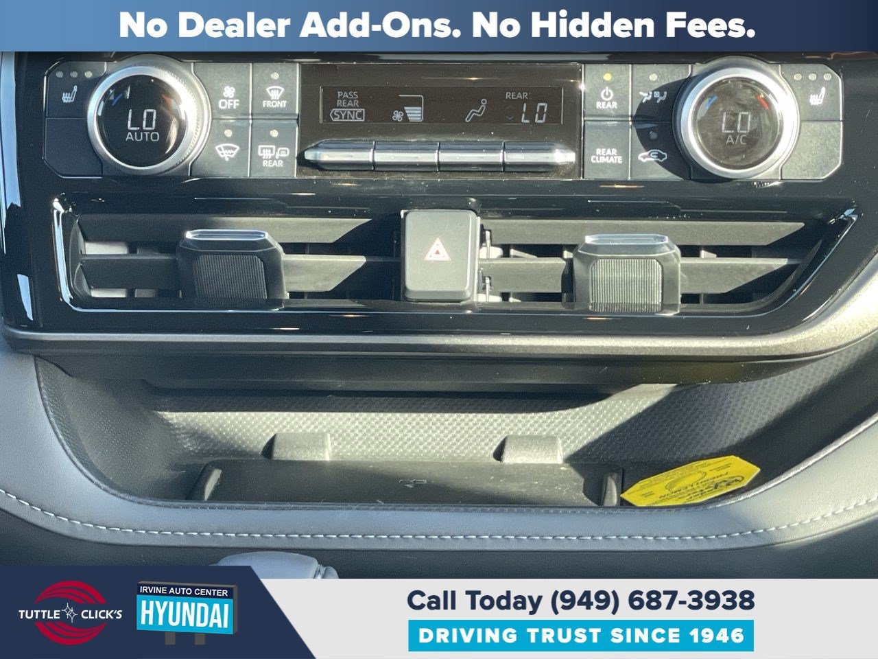 2024 Toyota Highlander XLE - Photo 15