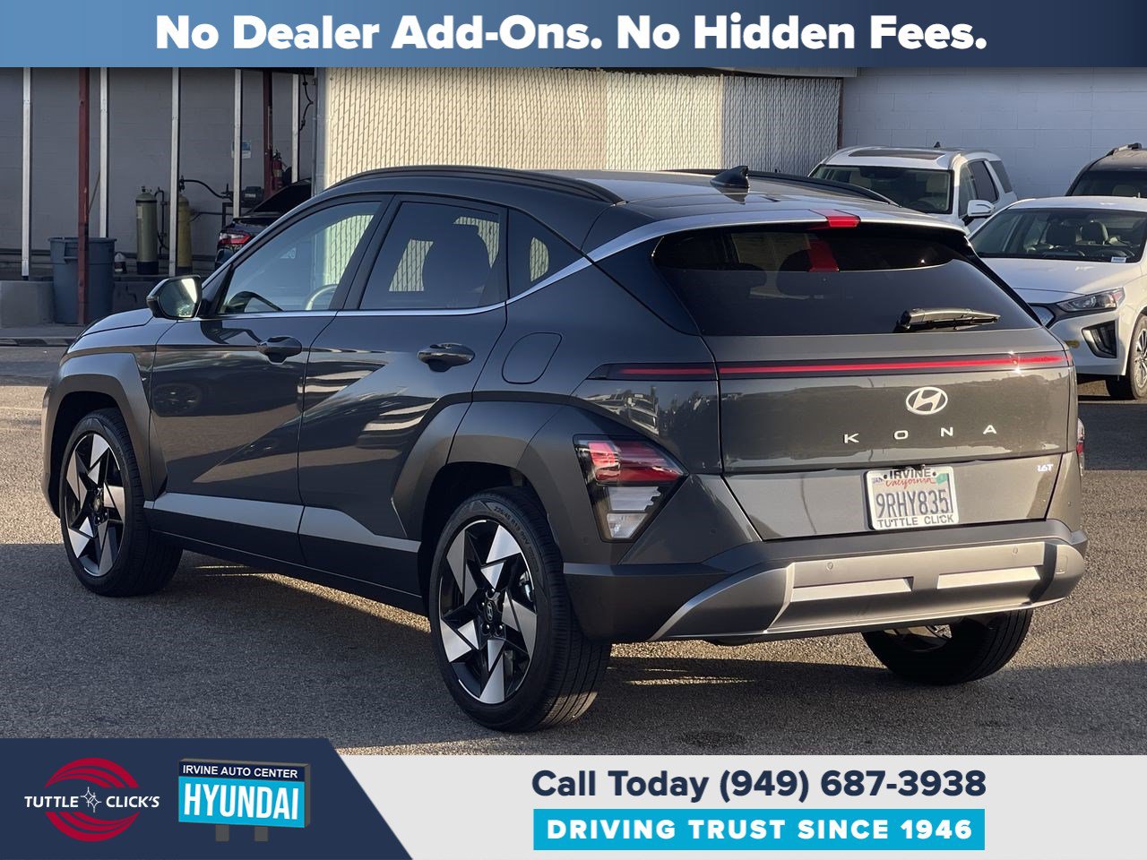 2025 Hyundai Kona Limited - Photo 13