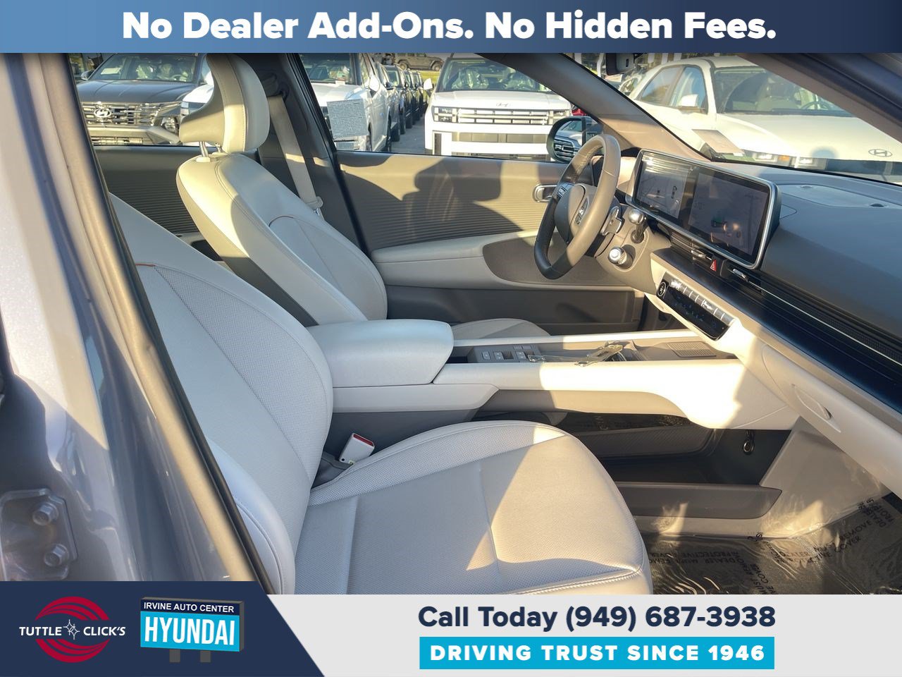 2023 Hyundai IONIQ 6 SEL - Photo 25