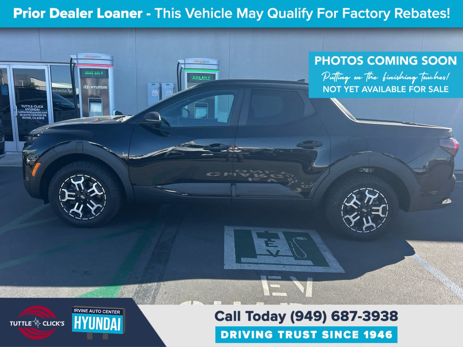 Certified 2025 Hyundai Santa Cruz XRT Truck Crew Cab