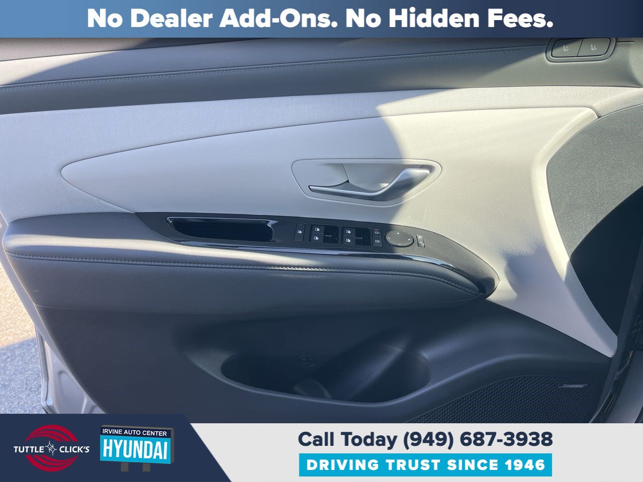2025 Hyundai Tucson Limited - Photo 30