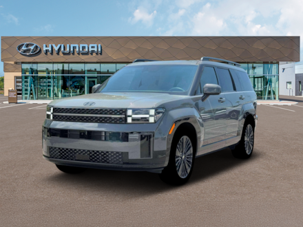 2026 Hyundai Santa Fe Hybrid Calligraphy SUV