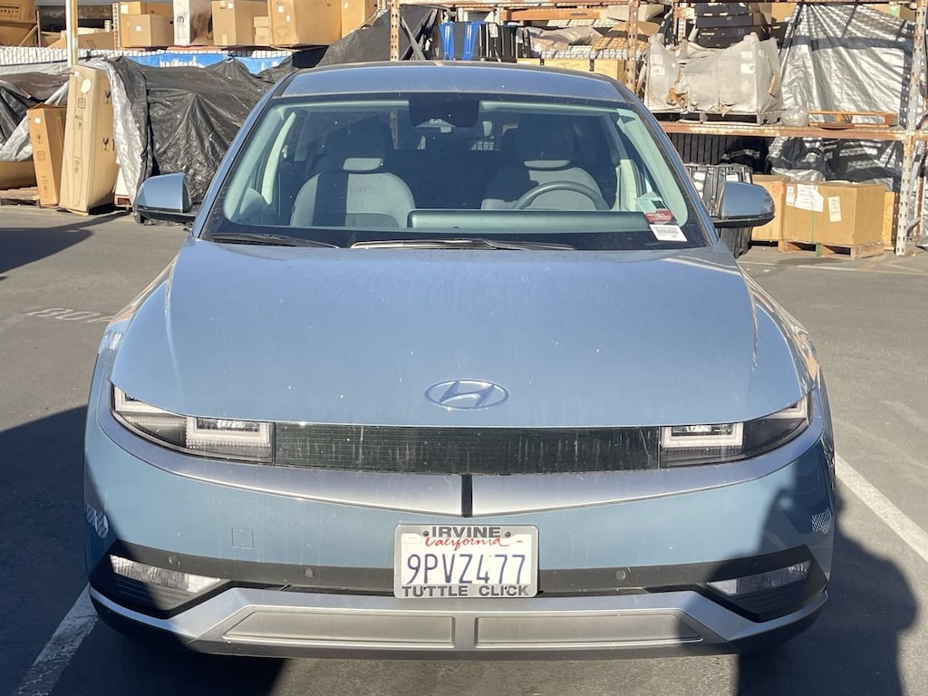 Certified 2024 Hyundai IONIQ 5 SEL SUV