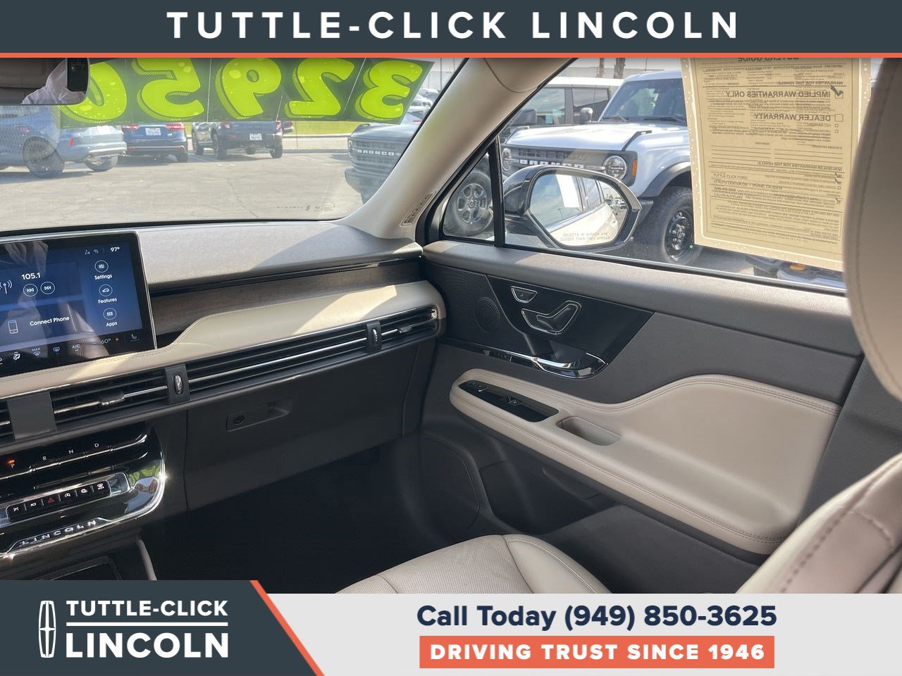 Used 2023 Lincoln Corsair Reserve SUV