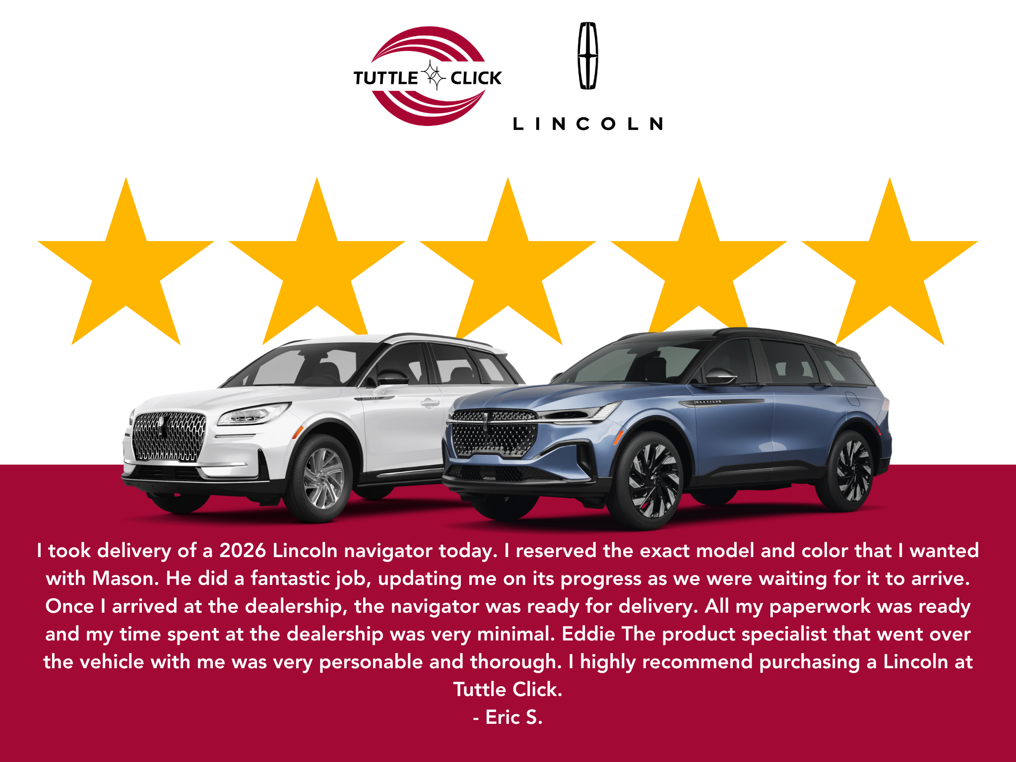 Used 2023 Lincoln Corsair Reserve SUV
