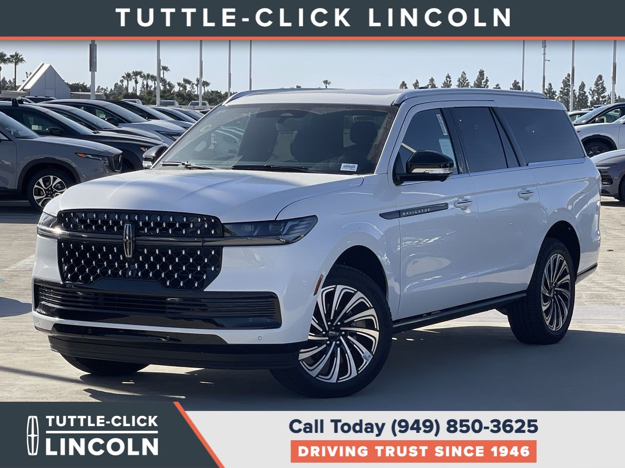 2026 Lincoln Navigator