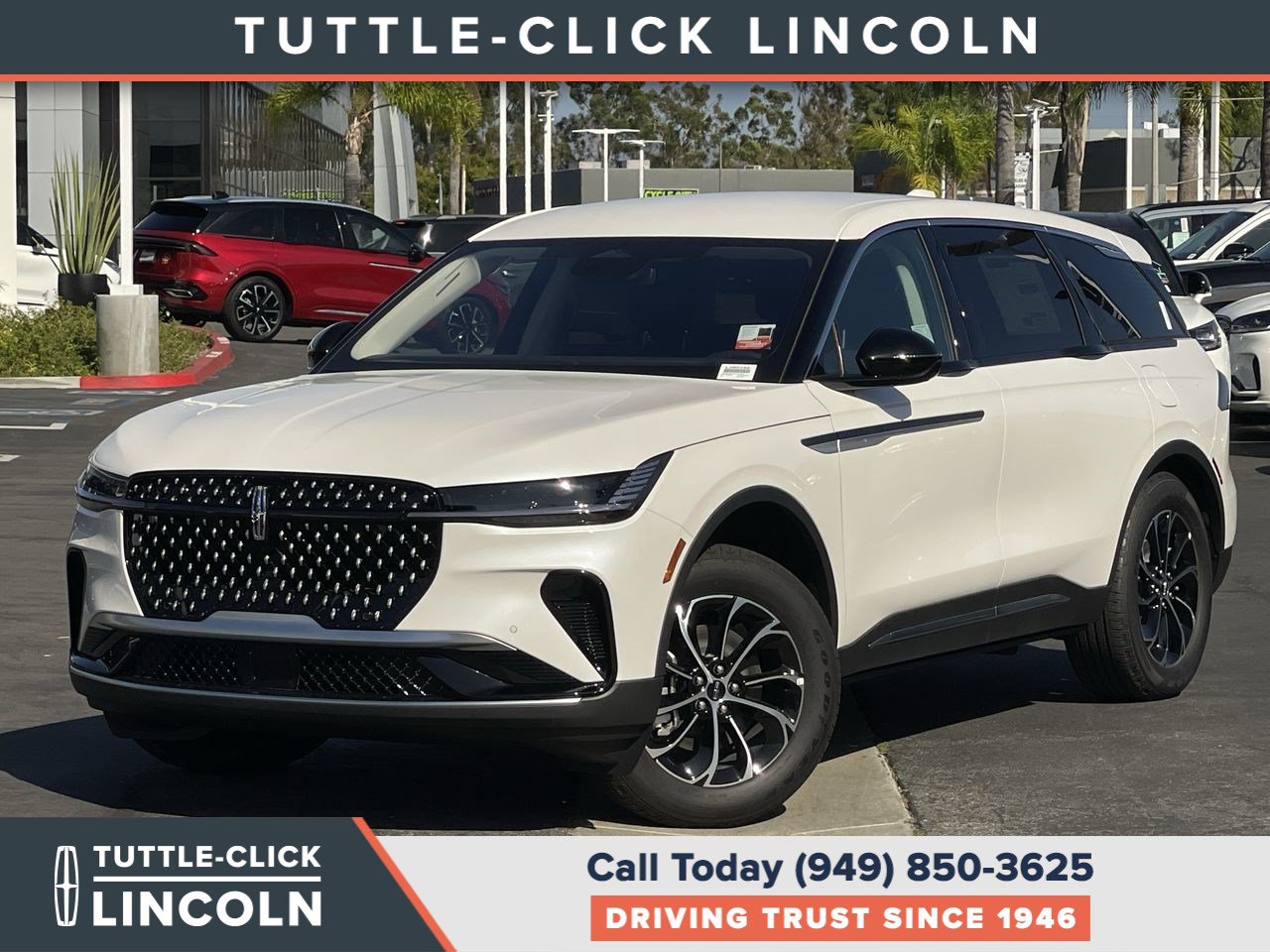 2026 Lincoln Nautilus Premiere SUV