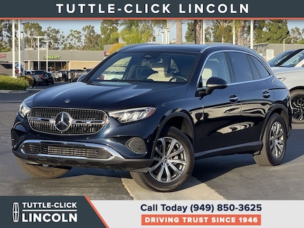2024 Mercedes-Benz GLC GLC 300 SUV