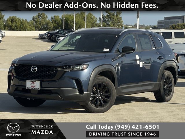 2026 Mazda CX-50 2.5 S Preferred SUV