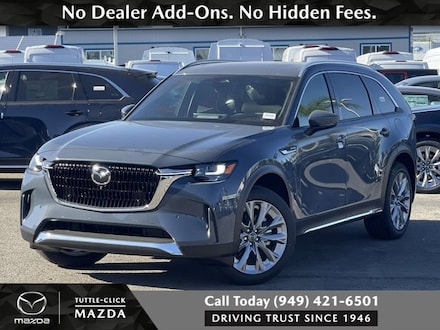 2026 Mazda CX-90 3.3 Turbo Premium Plus SUV