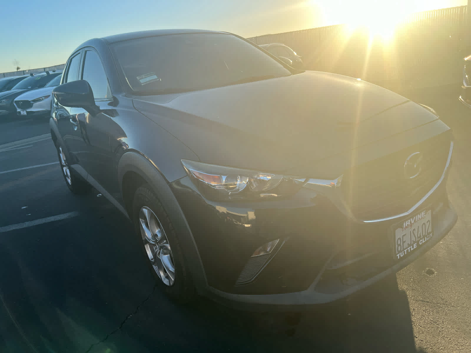 Used 2019 Mazda CX-3 Sport Sport Utility