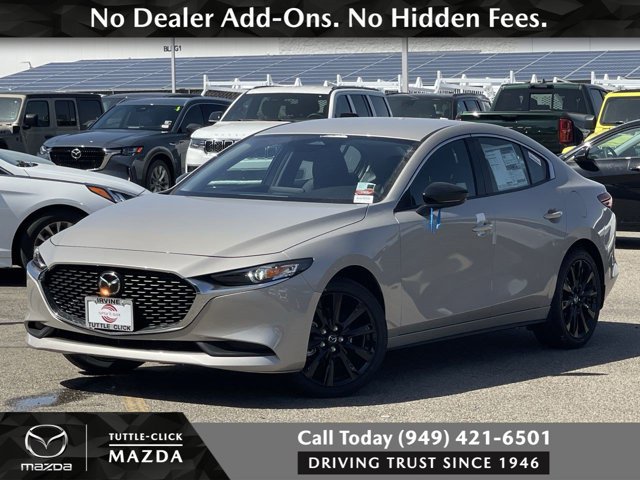 2026 Mazda Mazda3 Sedan 2.5 S Select Sport Sedan