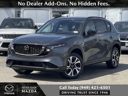 2026 Mazda CX-5 2.5 S Preferred SUV