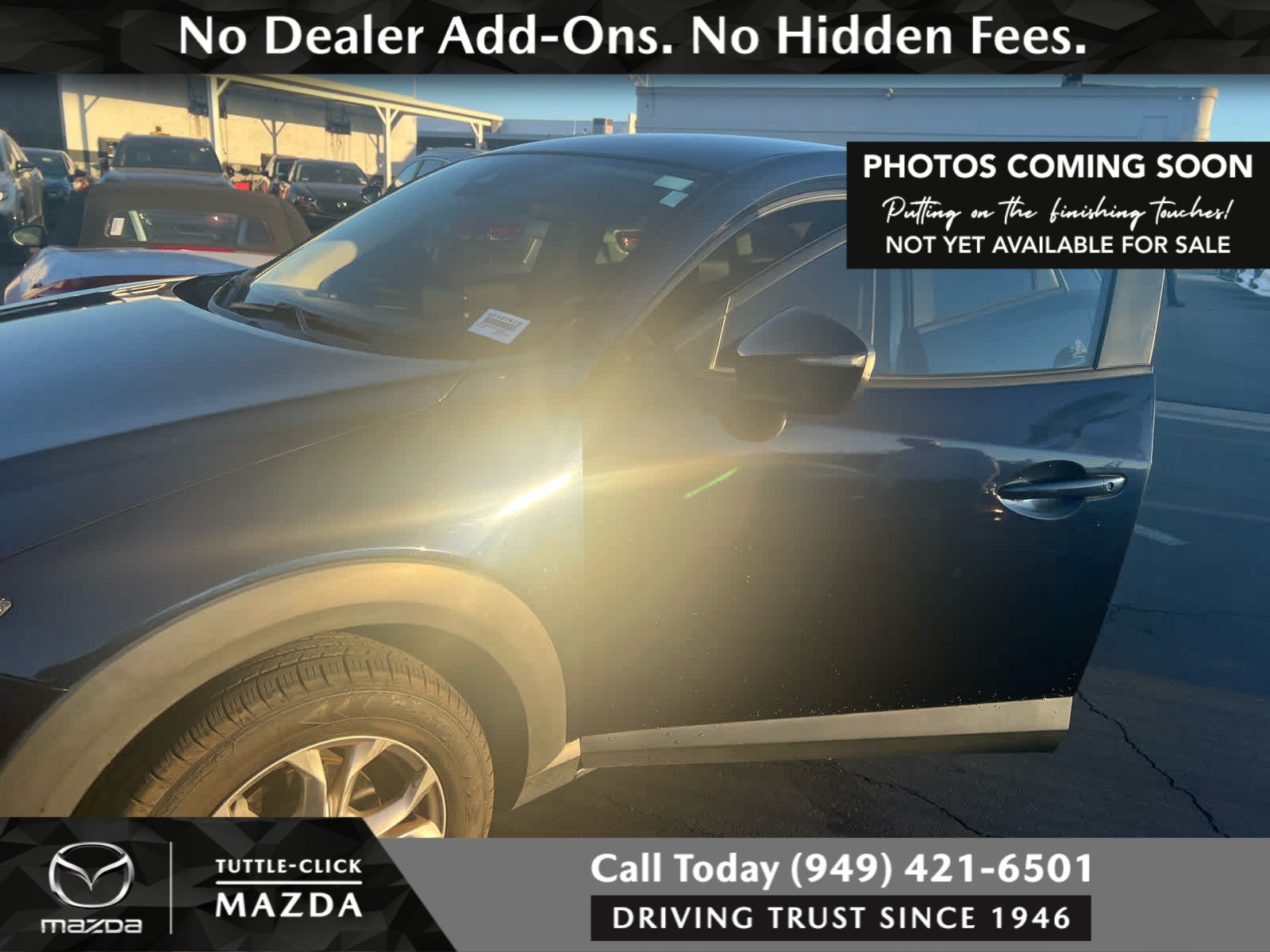  Mazda CX-3
