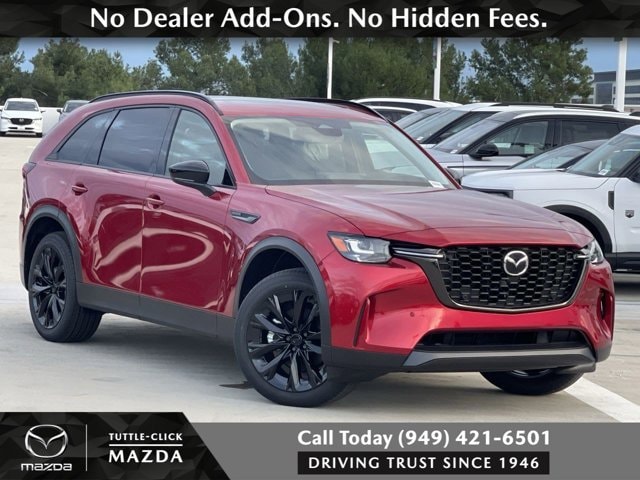 2026 Mazda CX-90