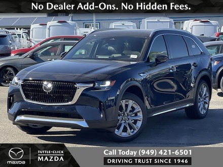 2026 Mazda CX-90 3.3 Turbo Premium Plus SUV