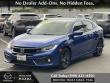 2020 Honda Civic Hatchback EX Hatchback