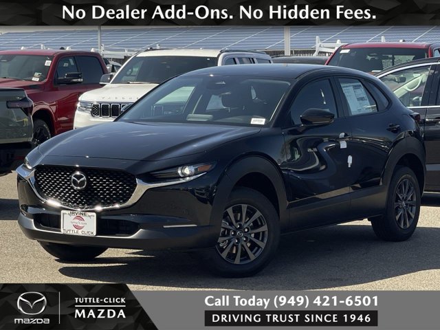 2026 Mazda CX-30 2.5 S SUV