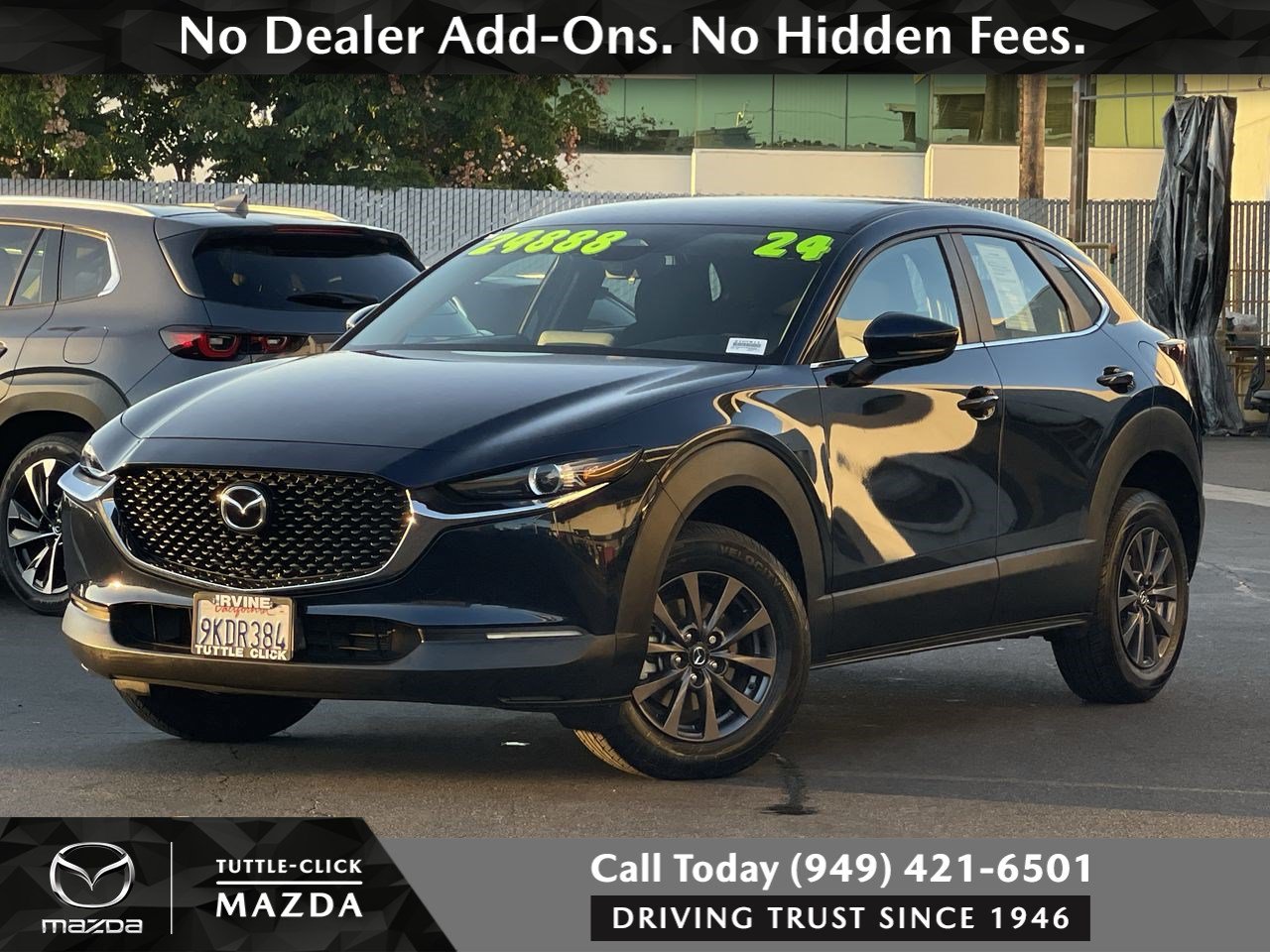 Pre-Owned Vehicles Under $30K | Tuttle-Click Mazda