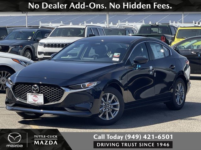 2026 Mazda Mazda3 Sedan 2.5 S Sedan
