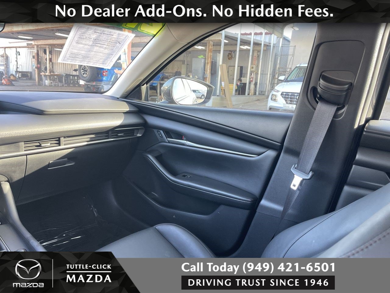 Used 2022 Mazda Mazda3 Sedan Select Car