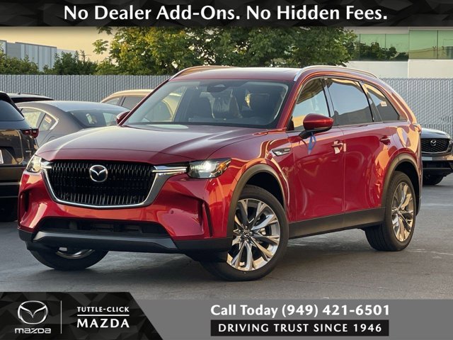2026 Mazda CX-90 3.3 Turbo Preferred SUV