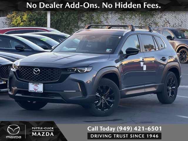 2026 Mazda CX-50 2.5 S Preferred SUV