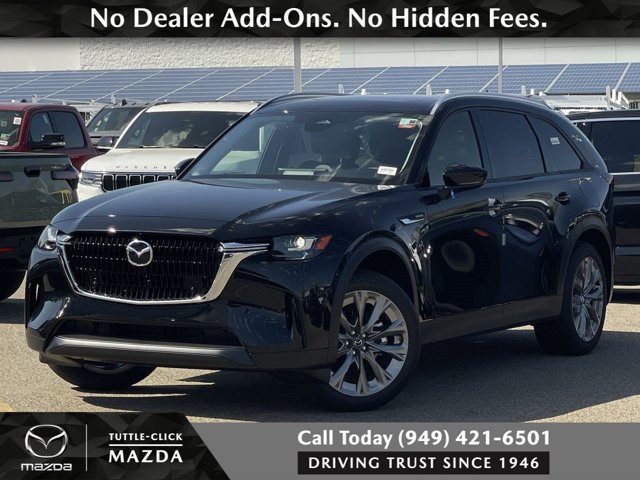 2026 Mazda CX-90 3.3 Turbo Preferred SUV