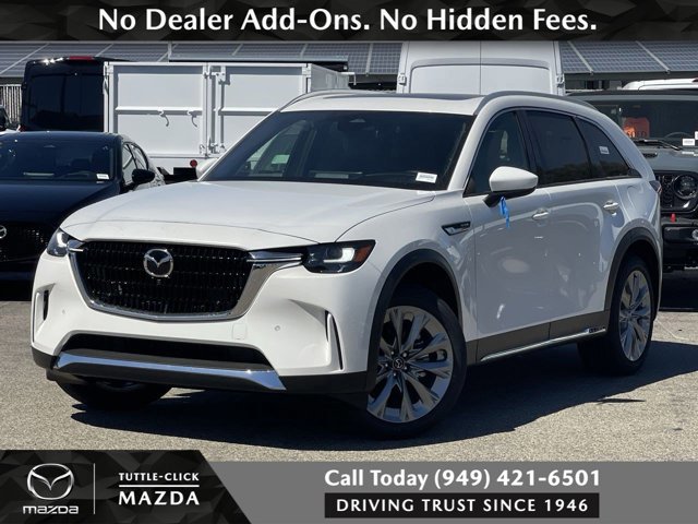 2026 Mazda CX-90 3.3 Turbo Premium Plus SUV