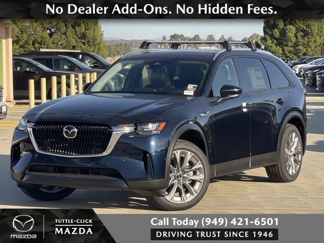 2026 Mazda CX-90 3.3 Turbo Preferred SUV