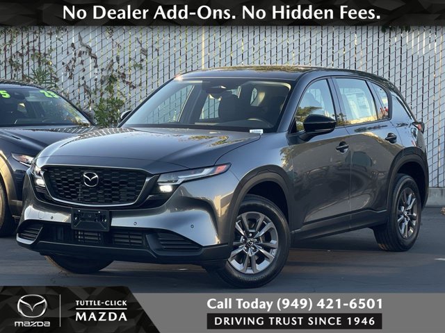2026 Mazda CX-5 2.5 S SUV