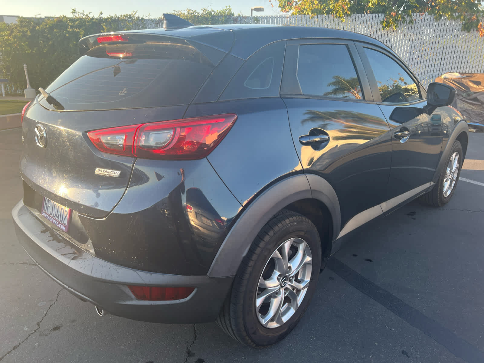 Used 2019 Mazda CX-3 Sport Sport Utility