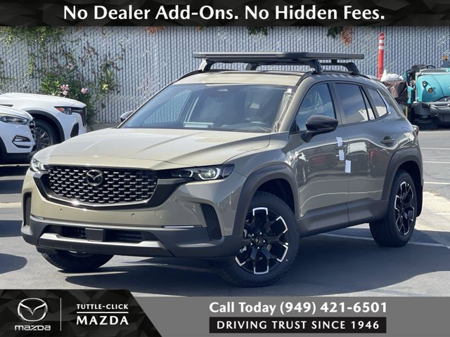 2026 Mazda CX-50 2.5 S Meridian Edition SUV
