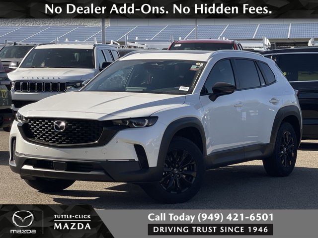 2026 Mazda CX-50 2.5 S Preferred SUV