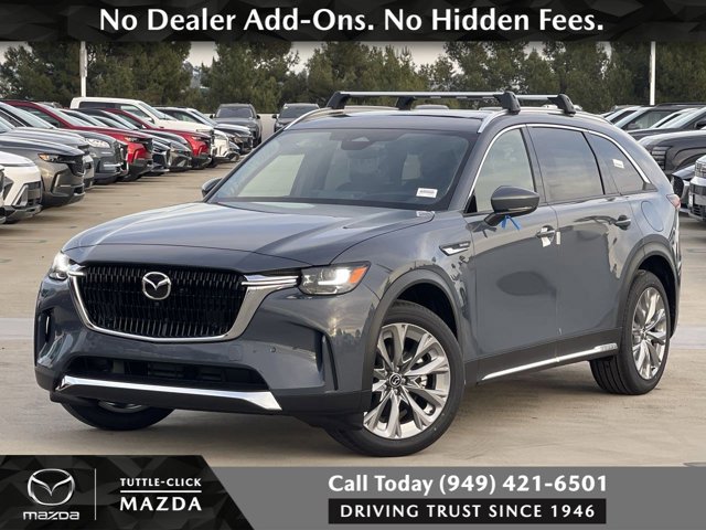 2026 Mazda CX-90 3.3 Turbo Premium Plus SUV