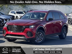 2026 Mazda CX-70 Plug-In Hybrid SC SUV