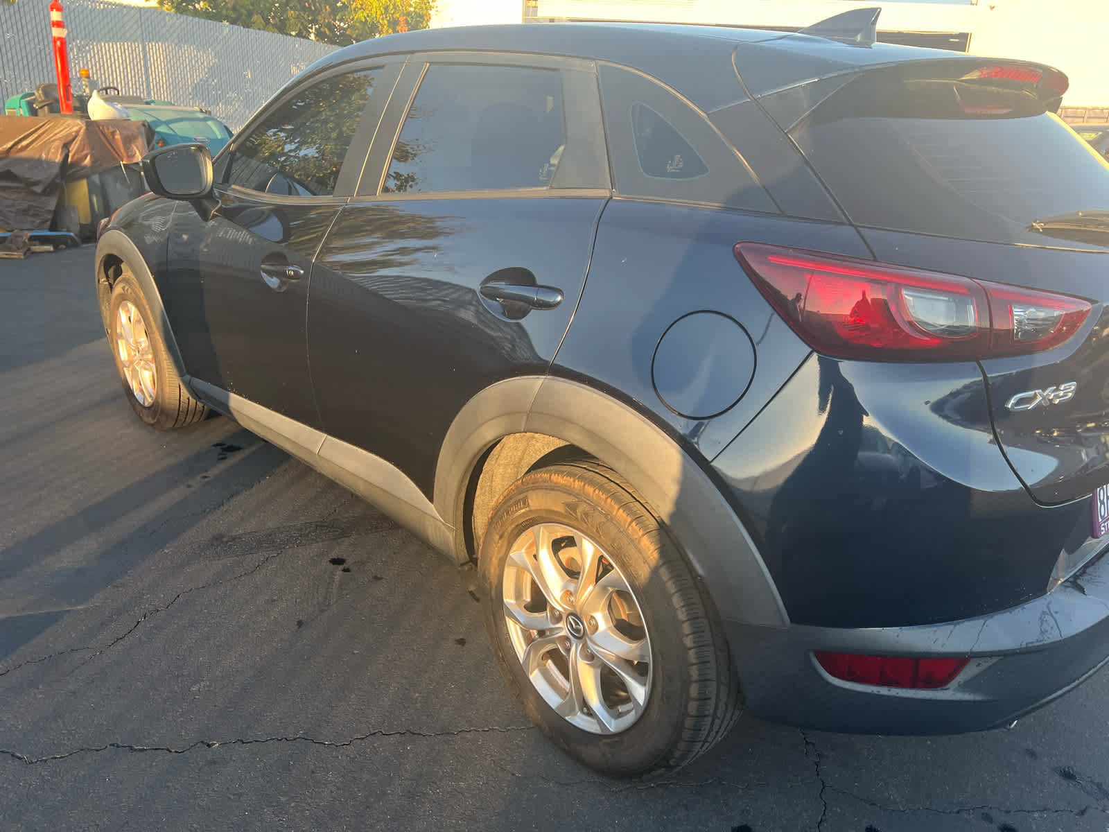 Used 2019 Mazda CX-3 Sport Sport Utility