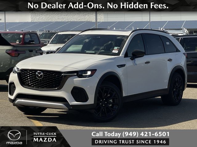 2026 Mazda CX-70 3.3 Turbo Premium Plus SUV
